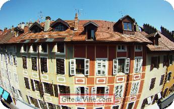 Self Catering Vacation Rental Annecy 9