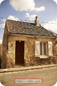 Self Catering Vacation Rental Cramoisy 3