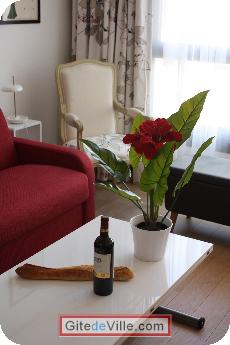 Self Catering Vacation Rental Paris 7