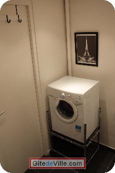 Self Catering Vacation Rental Paris 6