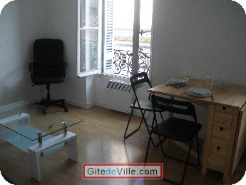 Self Catering Vacation Rental Bordeaux 9