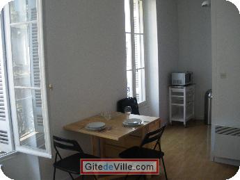 Self Catering Vacation Rental Bordeaux 12
