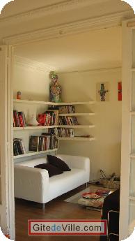 Self Catering Vacation Rental Paris 5