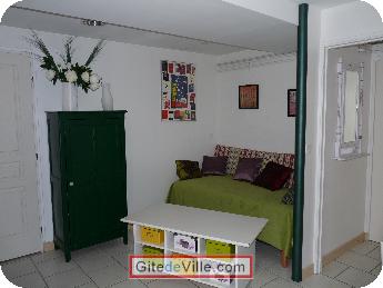 Gîte Toulouse 3