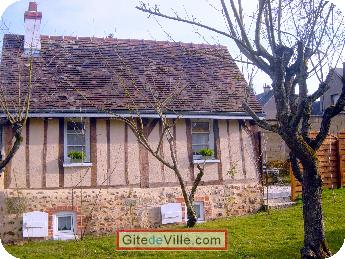 Self Catering Vacation Rental Chartres 3