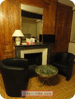 Self Catering Vacation Rental Troyes 7