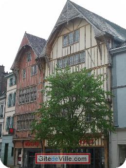 Gîte Troyes 4