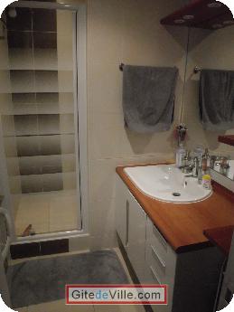 Self Catering Vacation Rental Rennes 3