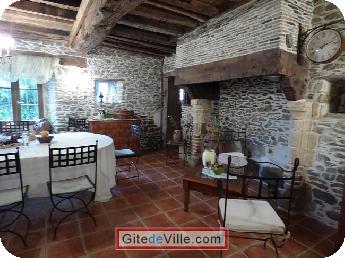 Chambre d'Hôtes Chantepie 2