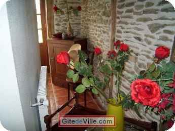 Chambre d'Hôtes Chantepie 5