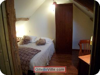Self Catering Vacation Rental Chantepie 3