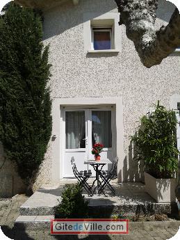 Self Catering Vacation Rental Toussieu 4