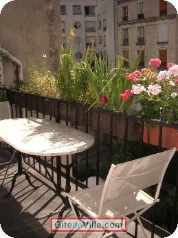 Self Catering Vacation Rental Paris 4