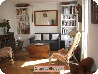 Gîte Paris 7