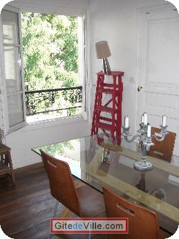 Self Catering Vacation Rental Paris 3