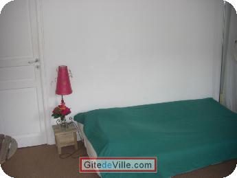 Gîte Paris 6