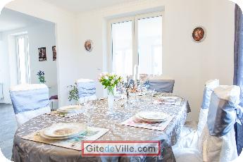 Gîte Wintzenheim 12