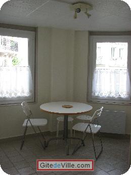 Self Catering Vacation Rental Rouen 4