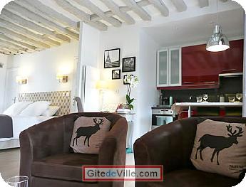 Vacation Rental (and B&B) Bievres 7