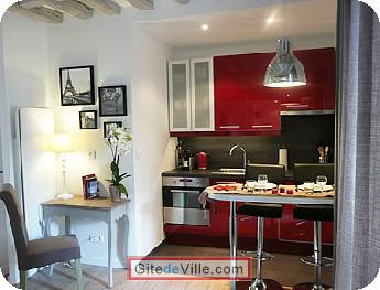 Vacation Rental (and B&B) Bievres 5
