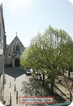 Gîte (et Chambre d'Hôte) Bievres 6