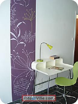 Self Catering Vacation Rental Lyon 6