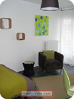 Self Catering Vacation Rental Lyon 3