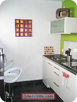 Self Catering Vacation Rental Lyon 8