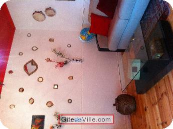 Self Catering Vacation Rental Rouen 2