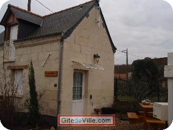 Self Catering Vacation Rental Rivarennes 8