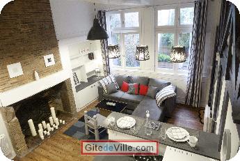 Self Catering Vacation Rental Rennes 4