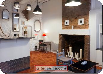 Self Catering Vacation Rental Rennes 7