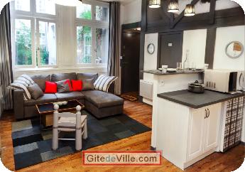 Self Catering Vacation Rental Rennes 9