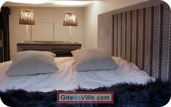 Self Catering Vacation Rental Rennes 8