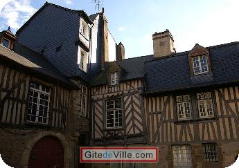 Self Catering Vacation Rental Rennes 6