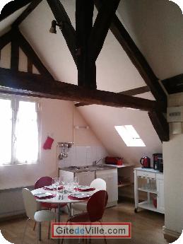 Self Catering Vacation Rental Troyes 4