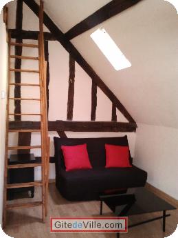 Self Catering Vacation Rental Troyes 2