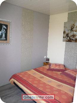 Self Catering Vacation Rental Niort 3