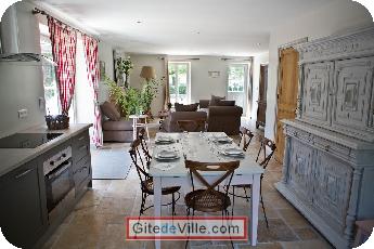 Self Catering Vacation Rental Bouilland 5