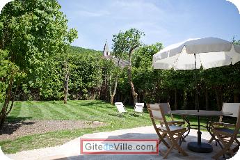 Self Catering Vacation Rental Bouilland 7