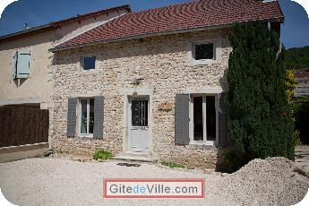 Self Catering Vacation Rental Bouilland 9