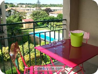 Self Catering Vacation Rental Carcassonne 4