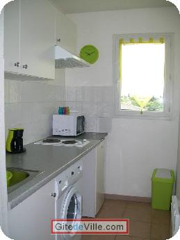 Self Catering Vacation Rental Carcassonne 9