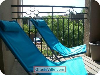 Self Catering Vacation Rental Carcassonne 11