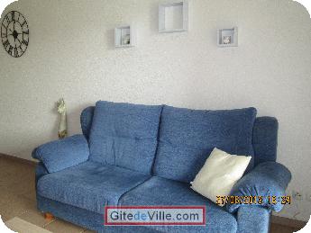 Self Catering Vacation Rental Carcassonne 2