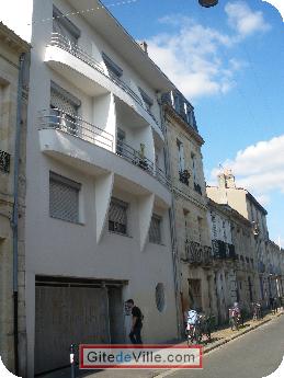 Gîte Bordeaux 8