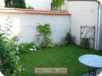 Vacation Rental (and B&B) Reims 7