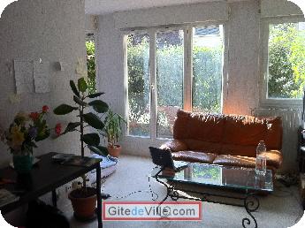 Self Catering Vacation Rental Rueil_Malmaison 7