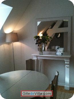 Self Catering Vacation Rental Blois 2