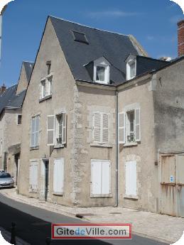 Self Catering Vacation Rental Blois 7